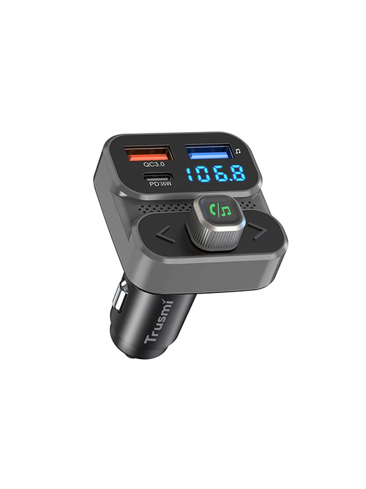 54W 1A1C Car FM Transmitter