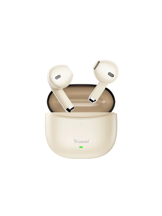 Semi-In-Ear Wireless Earphone Colorful Series Skin color