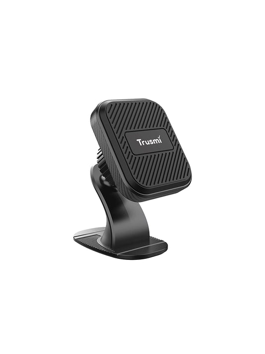 Magnetic Car Phone Holder (Stick-on Version) Black