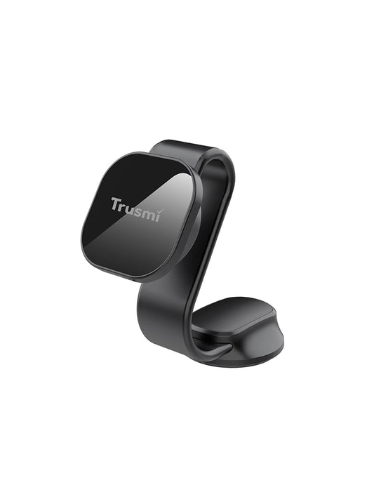 15W Wireless Foldable Dashboard Magnetic Car Phone Holder