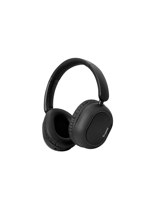 Stylish Wireless Headphones Black